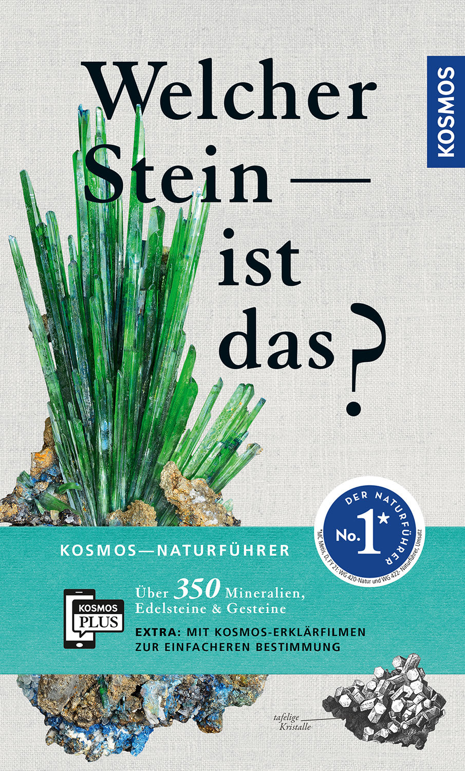 kosmos-welcher-stein-ist-das-naturf-hrer-gesteine-und-minerale image 1