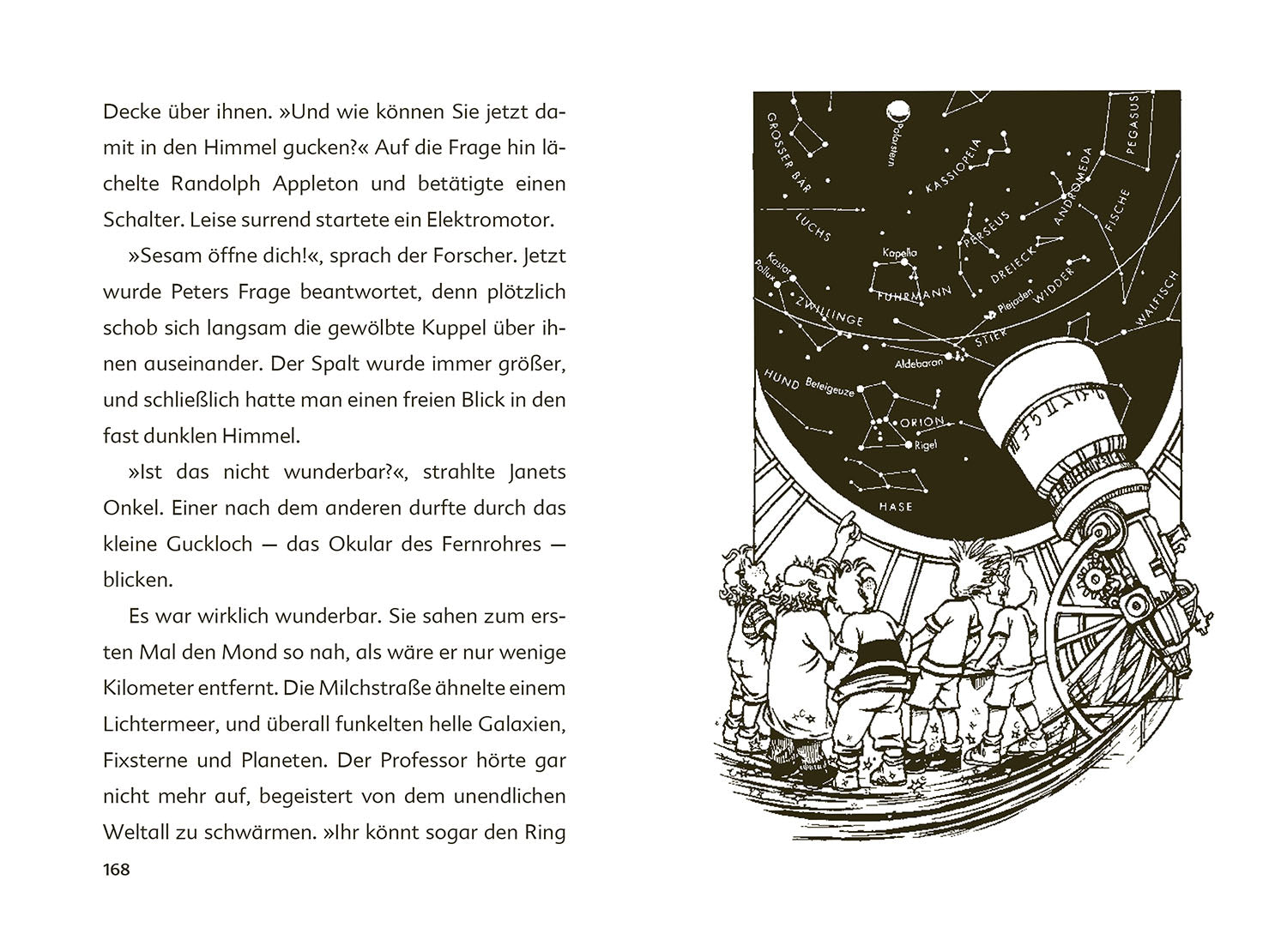 die-drei-kids-weltraumdetektive-doppelband-mission-mars-kinderbuch image 6