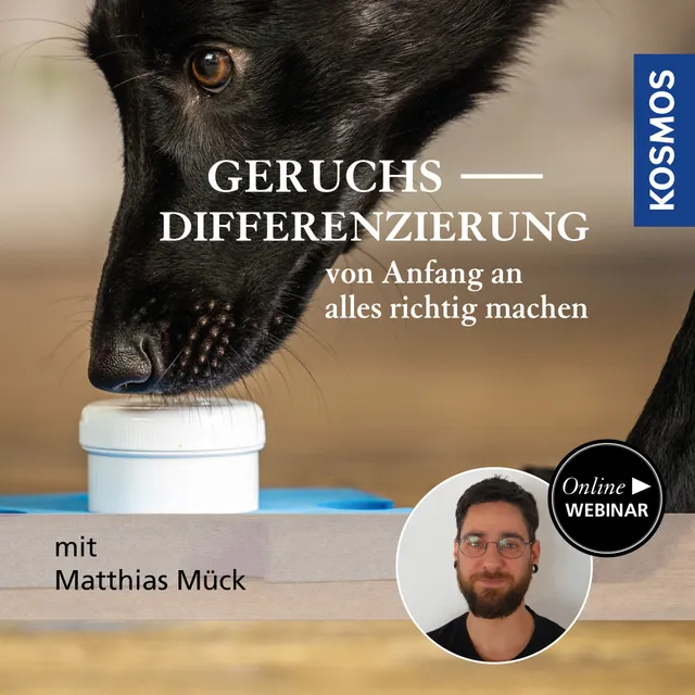 kosmos-digital-geruchsdifferenzierung-webinar-live-webinar-hund image 1