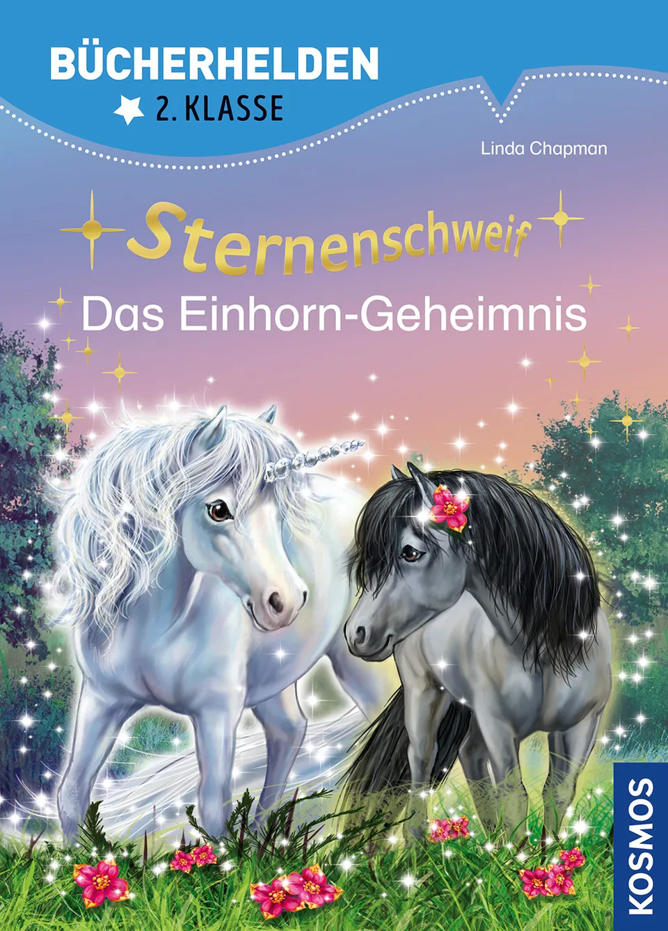 kosmos-sternenschweif-das-einhorn-geheimnis-ebook-2-klasse-einhorn image 1