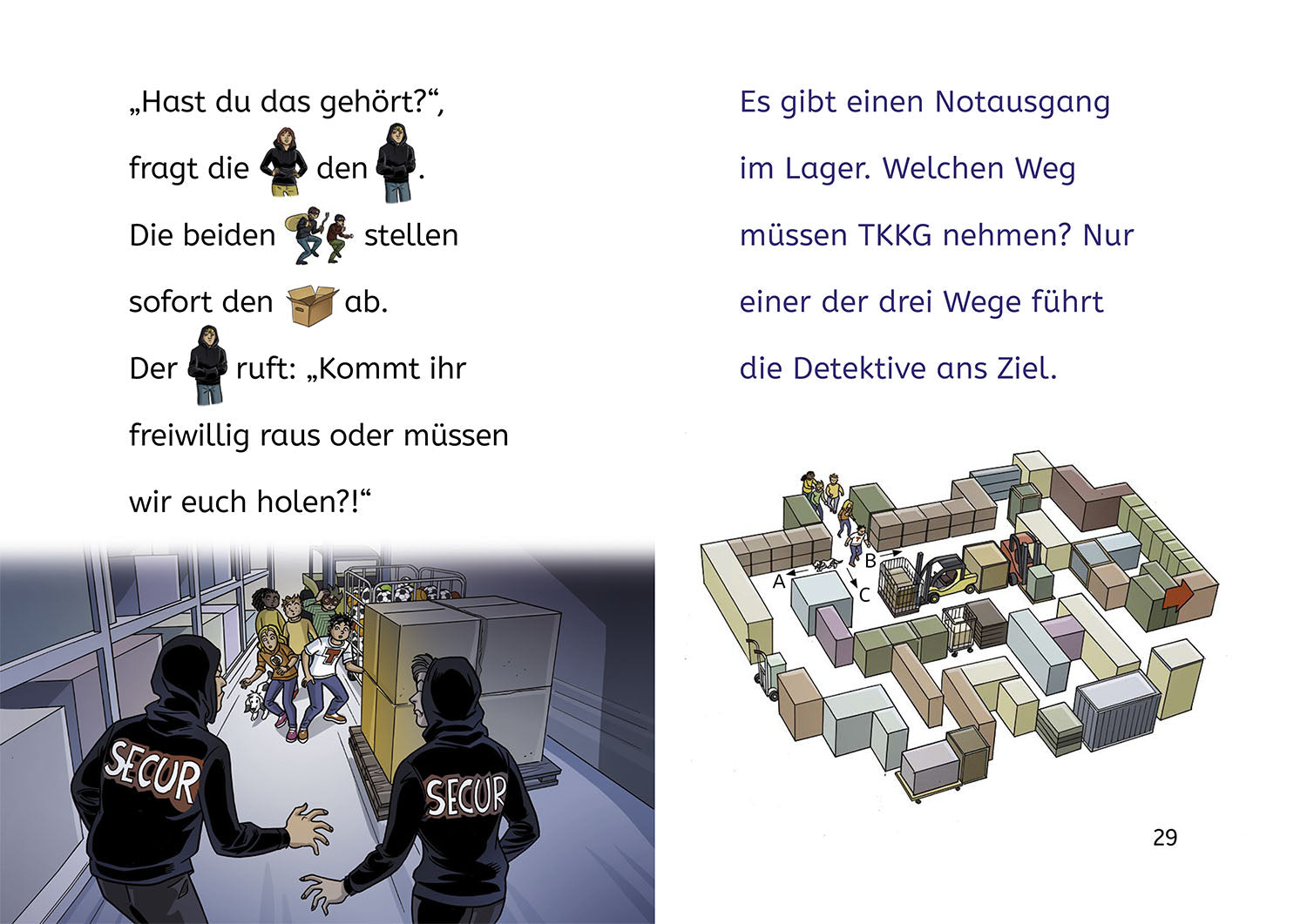 kosmos-tkkg-junior-tatort-fu-ballplatz-erstlesebuch image 5