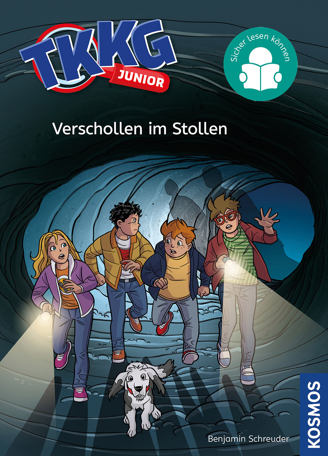 kosmos-tkkg-junior-2-verschollen-im-stollen-ebook-kinderbuch image 1