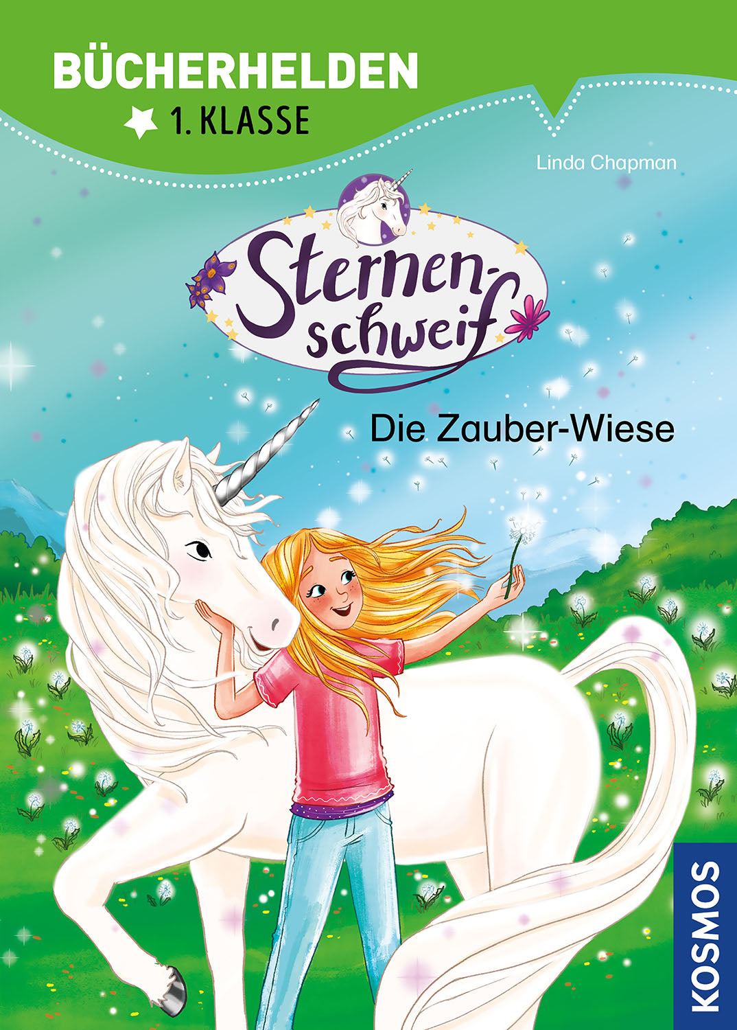 kosmos-sternenschweif-zauber-wiese-kinderbuch-1-klasse image 1