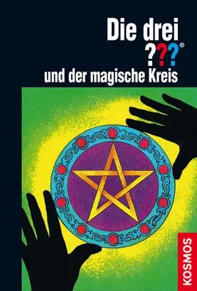 die-drei-und-der-magische-kreis-ebook-jugendkrimi-santa-monica image 1
