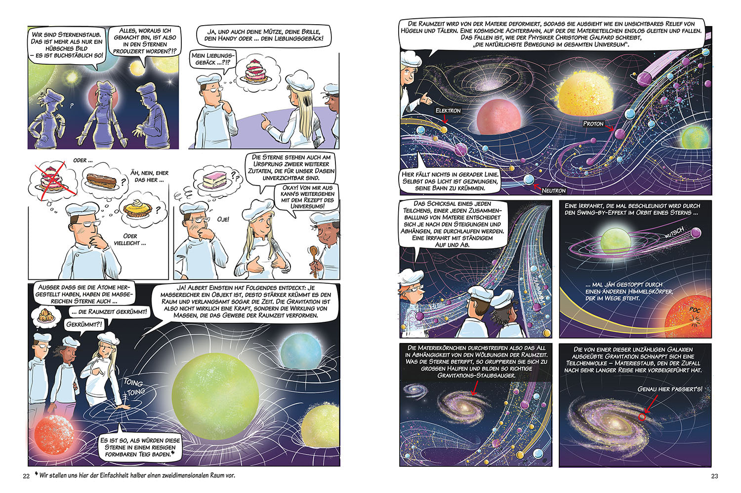 kosmos-cosmix-graphic-novel-buch-urknall-bis-mensch-2 image 3