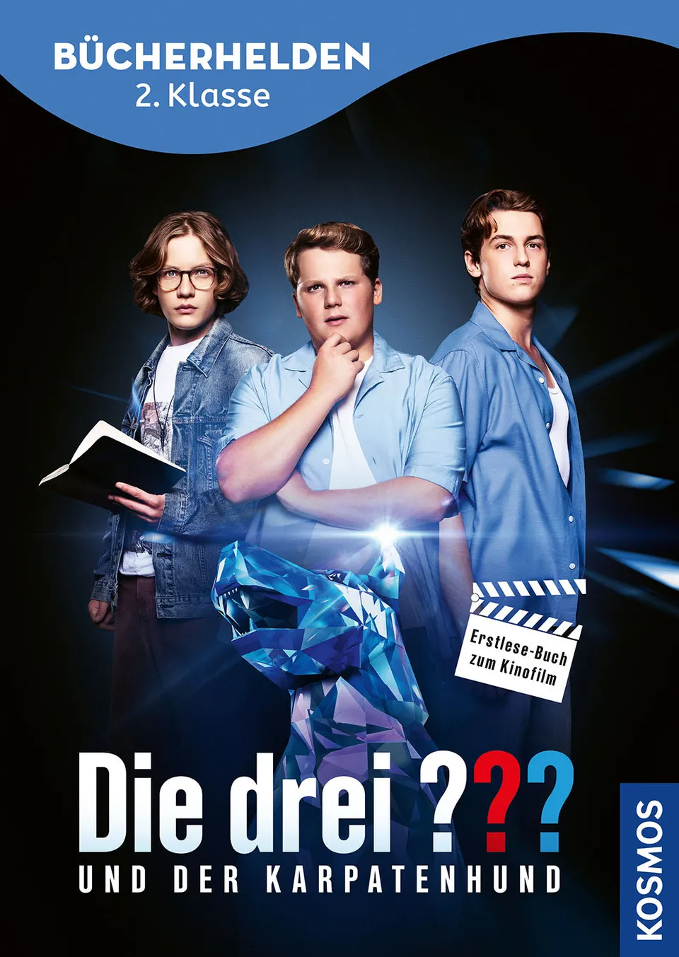 kosmos-die-drei-karpatenhund-erstlesebuch-2-klasse image 1
