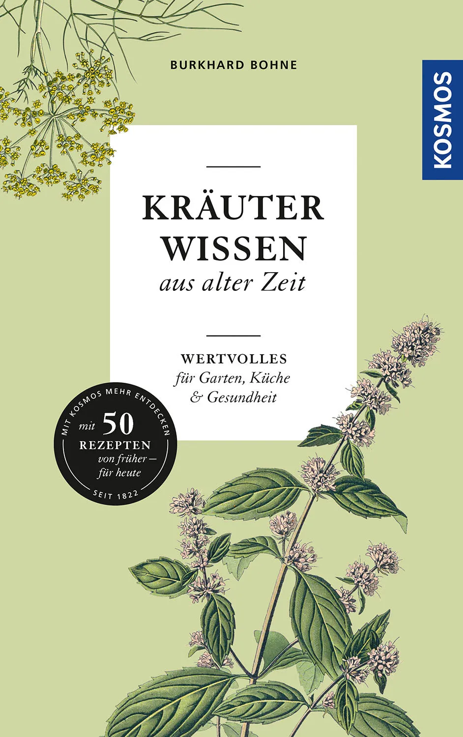 kosmos-kr-uterwissen-aus-alter-zeit-buch-heilpflanzen image 1