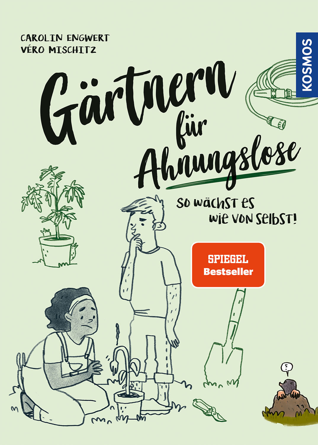 kosmos-g-rtnern-f-r-ahnungslose-gartenbuch-einsteiger image 1