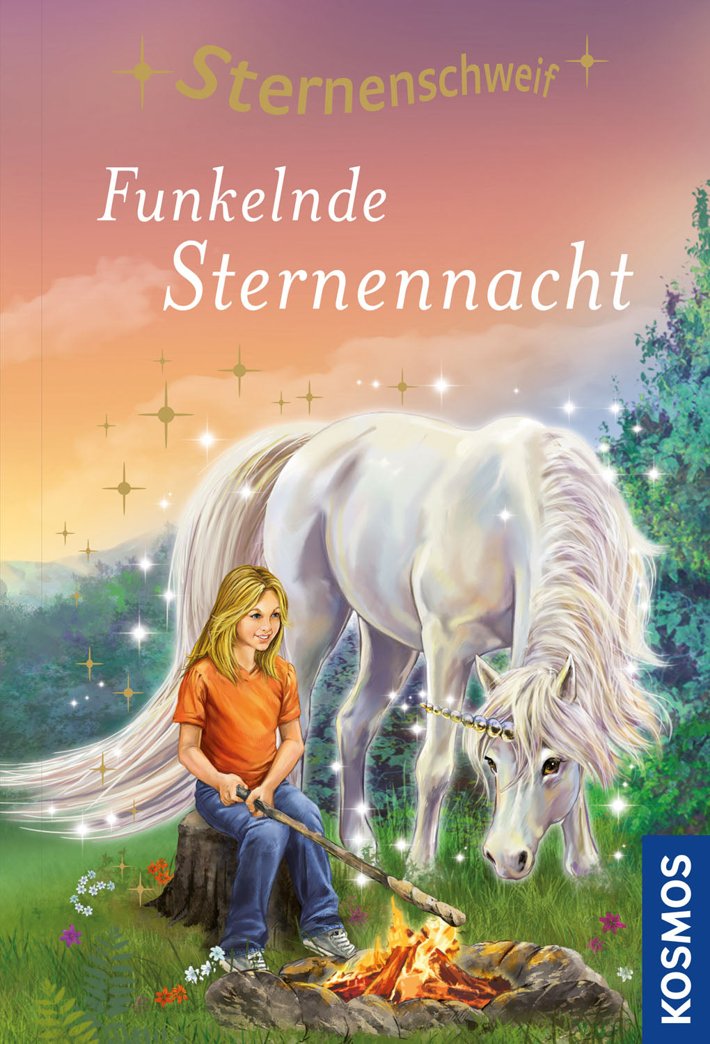 kosmos-sternenschweif-61-funkelnde-sternennacht-e-book image 1