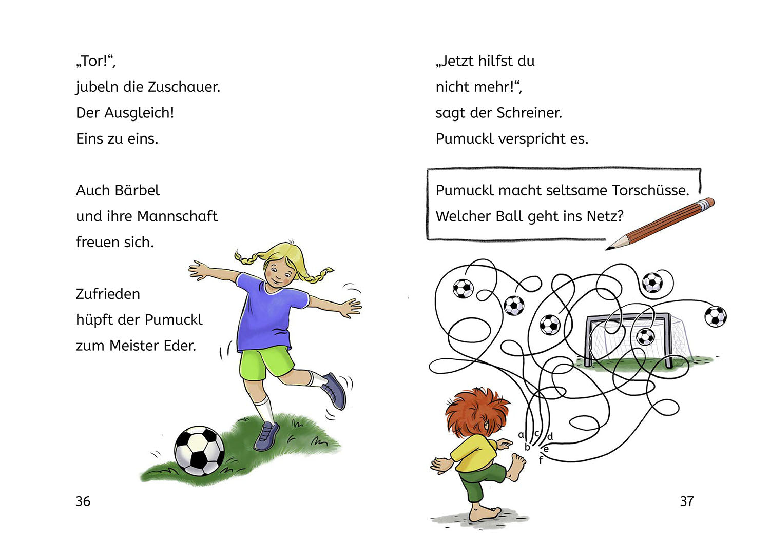 kosmos-pumuckl-spielt-fu-ball-b-cherhelden-1-klasse-buch image 5