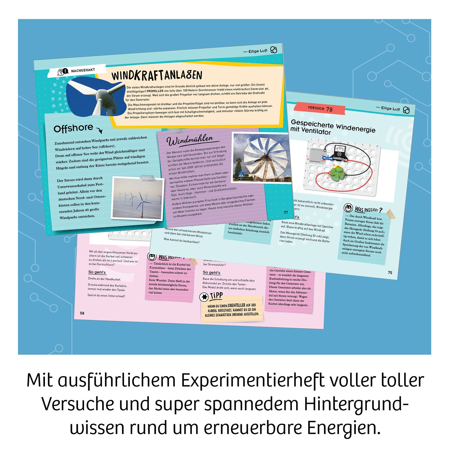 kosmos-easy-elektro-green-energy-experimentierkasten-solar image 5