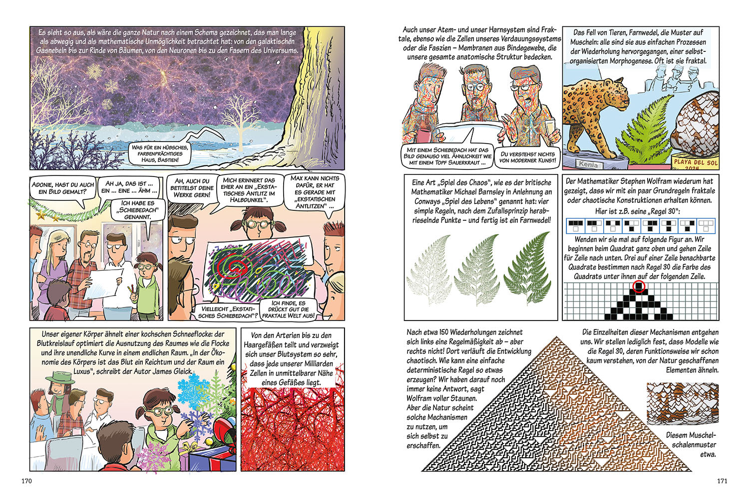 kosmos-cosmix-graphic-novel-buch-urknall-bis-mensch-2 image 5
