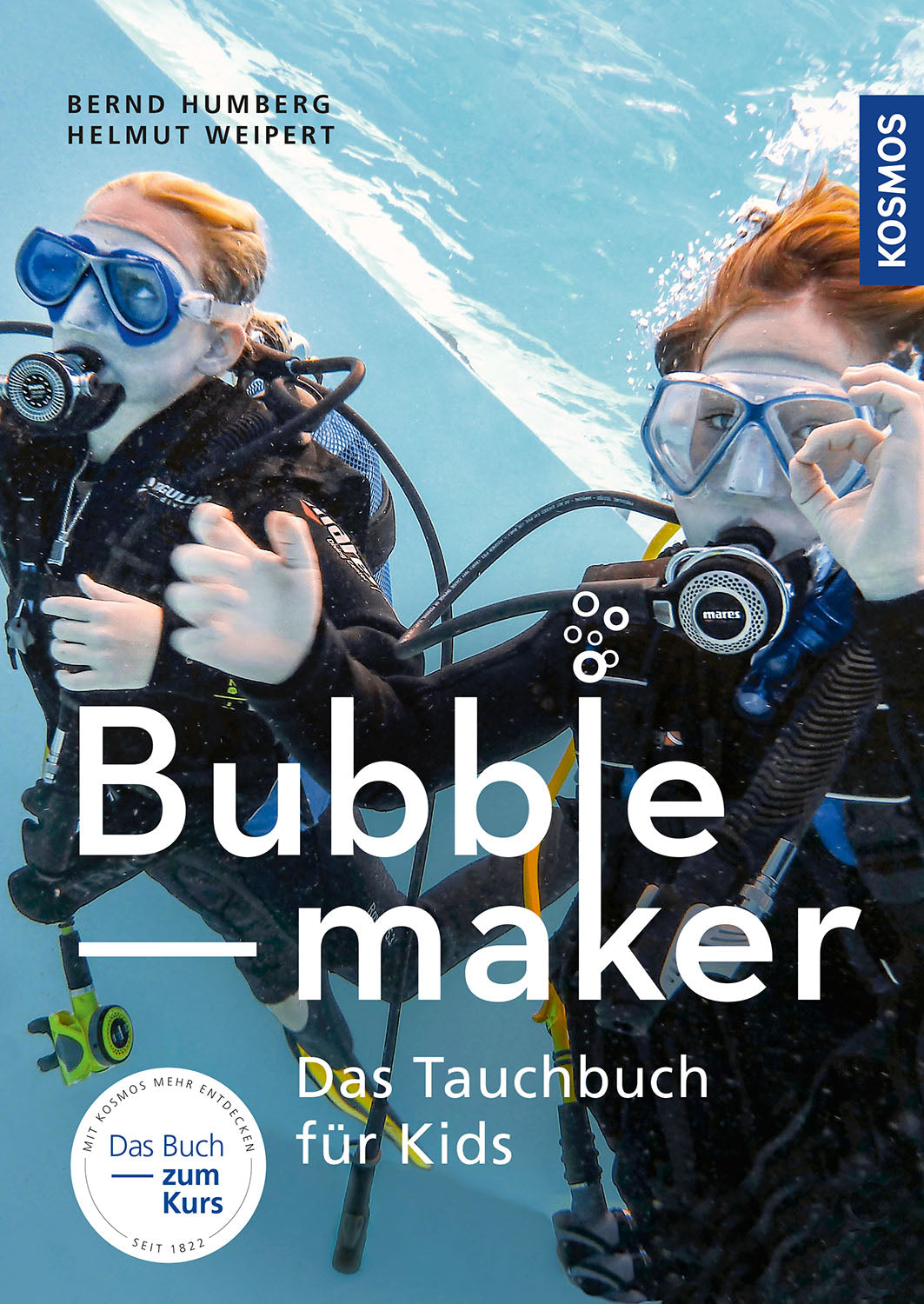 kosmos-bubblemaker-tauchen-f-r-kinder-ratgeber-ebook image 1