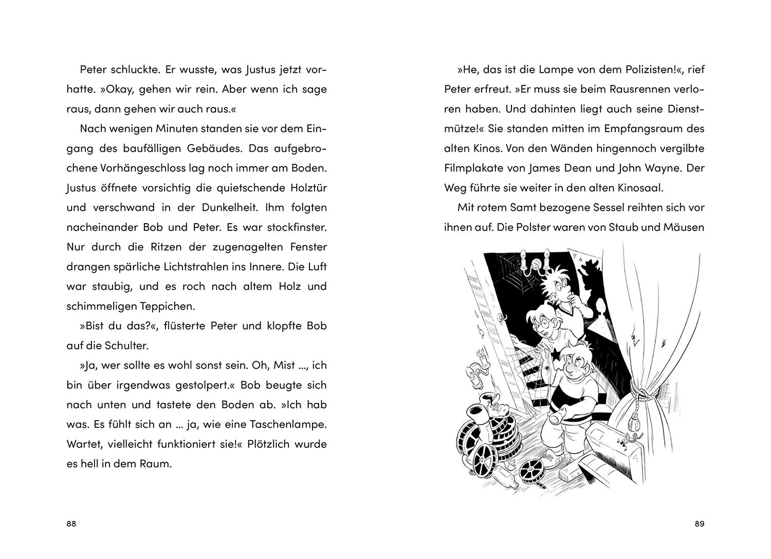 kosmos-die-drei-kids-10-spuk-in-rocky-beach-kinderbuch image 6