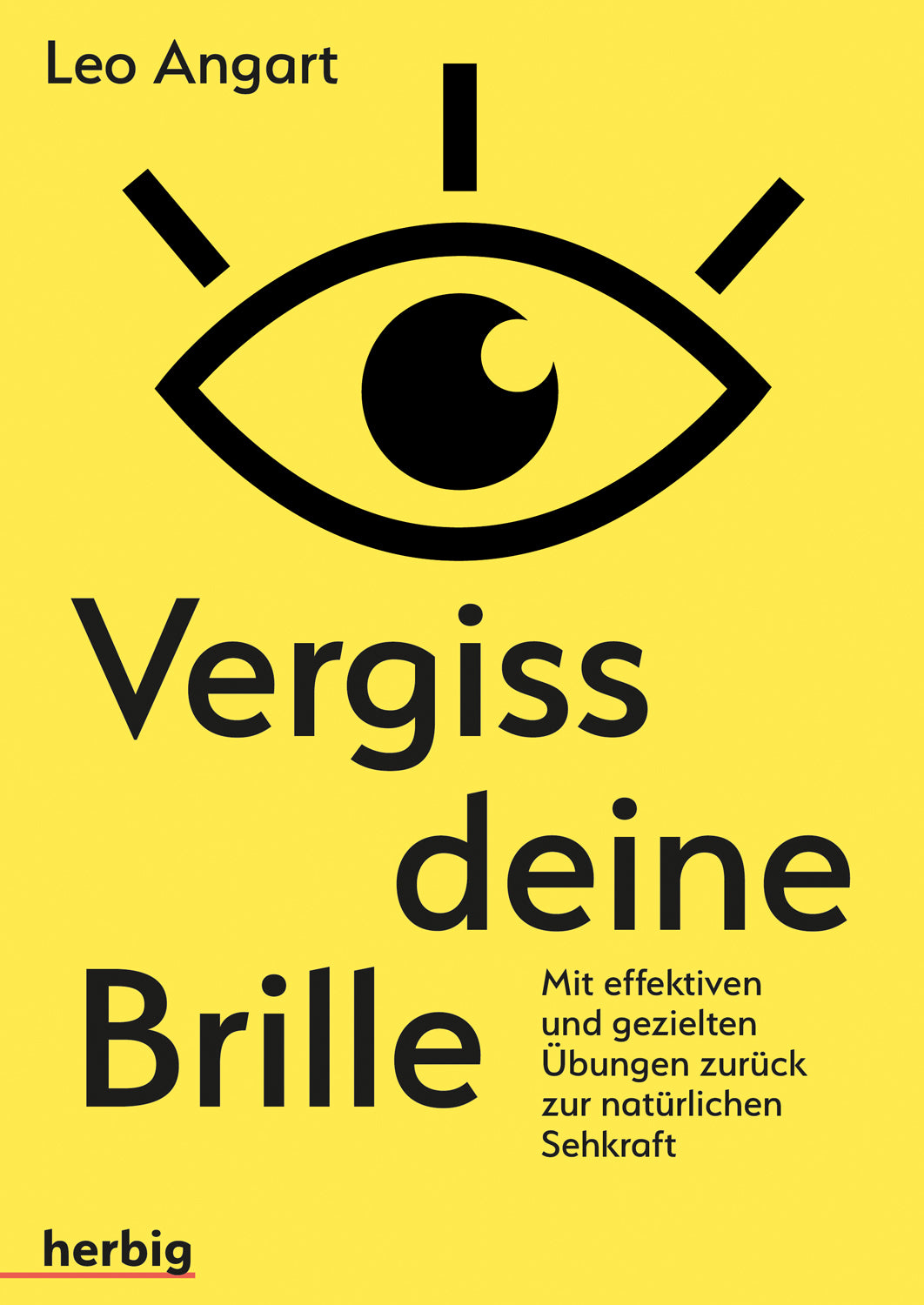 vergiss-deine-brille-leo-angart-sehtraining-e-book image 1