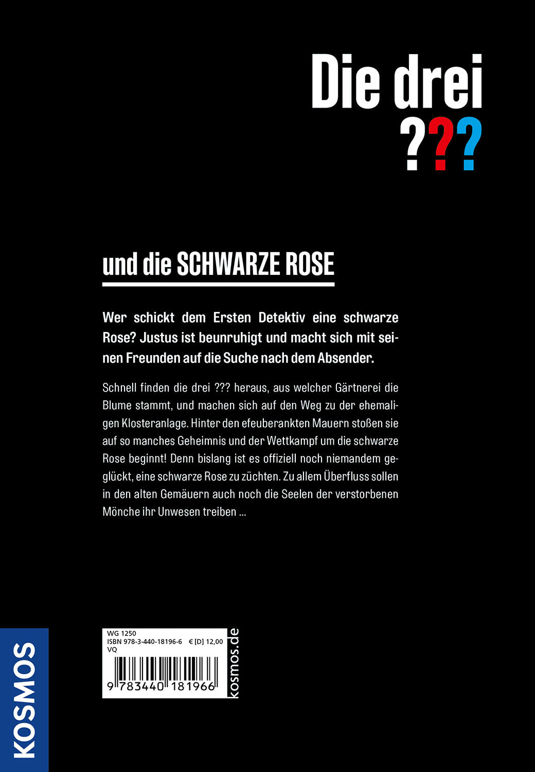 die-drei-und-die-schwarze-rose-kinderbuch-justus-krimi image 2