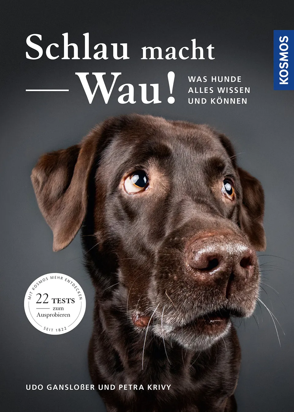 kosmos-schlau-macht-wau-hundebuch-hundetests-verhalten image 1