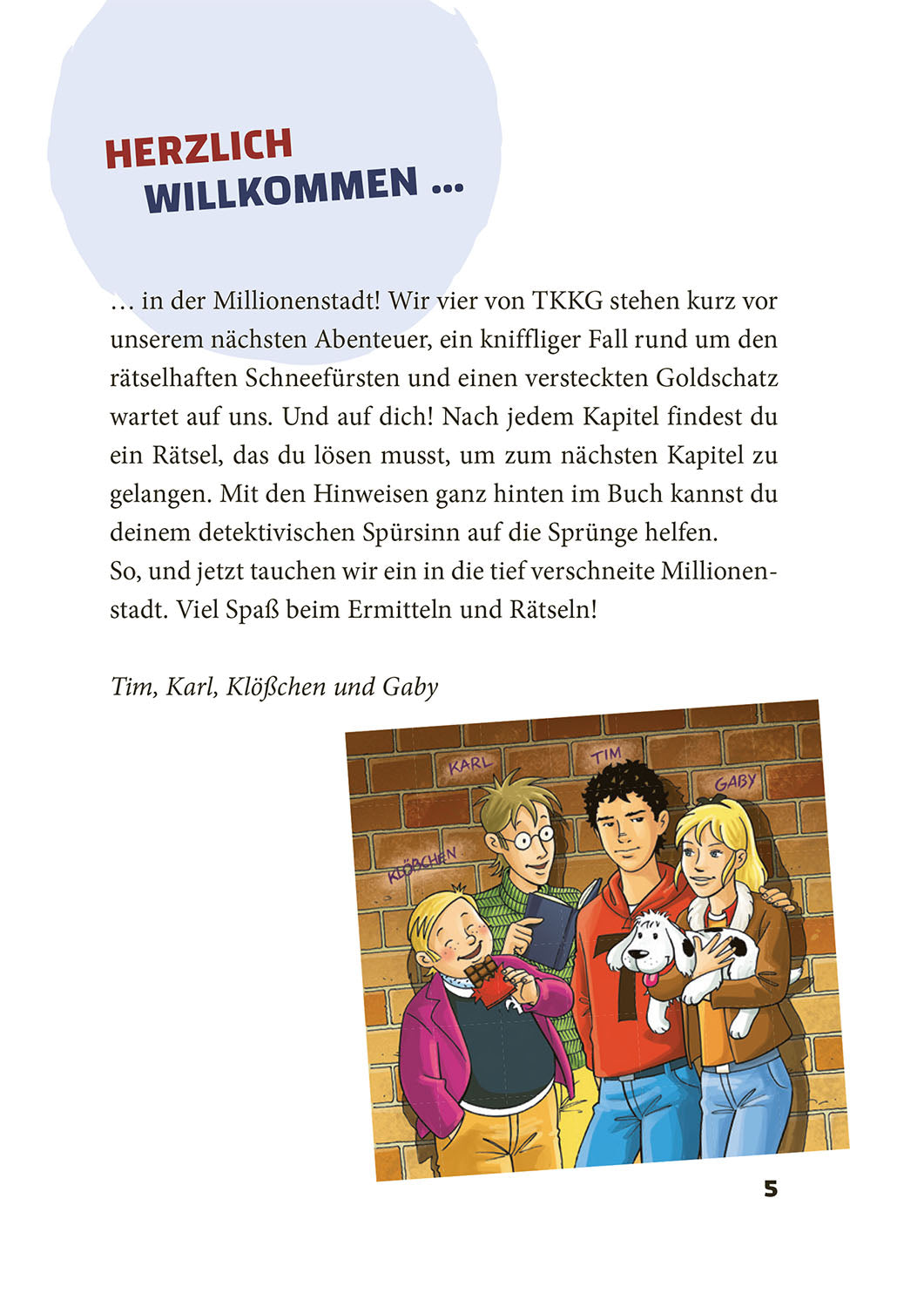 tkkg-gesucht-goldschatz-kinderbuch-adventskalender image 3
