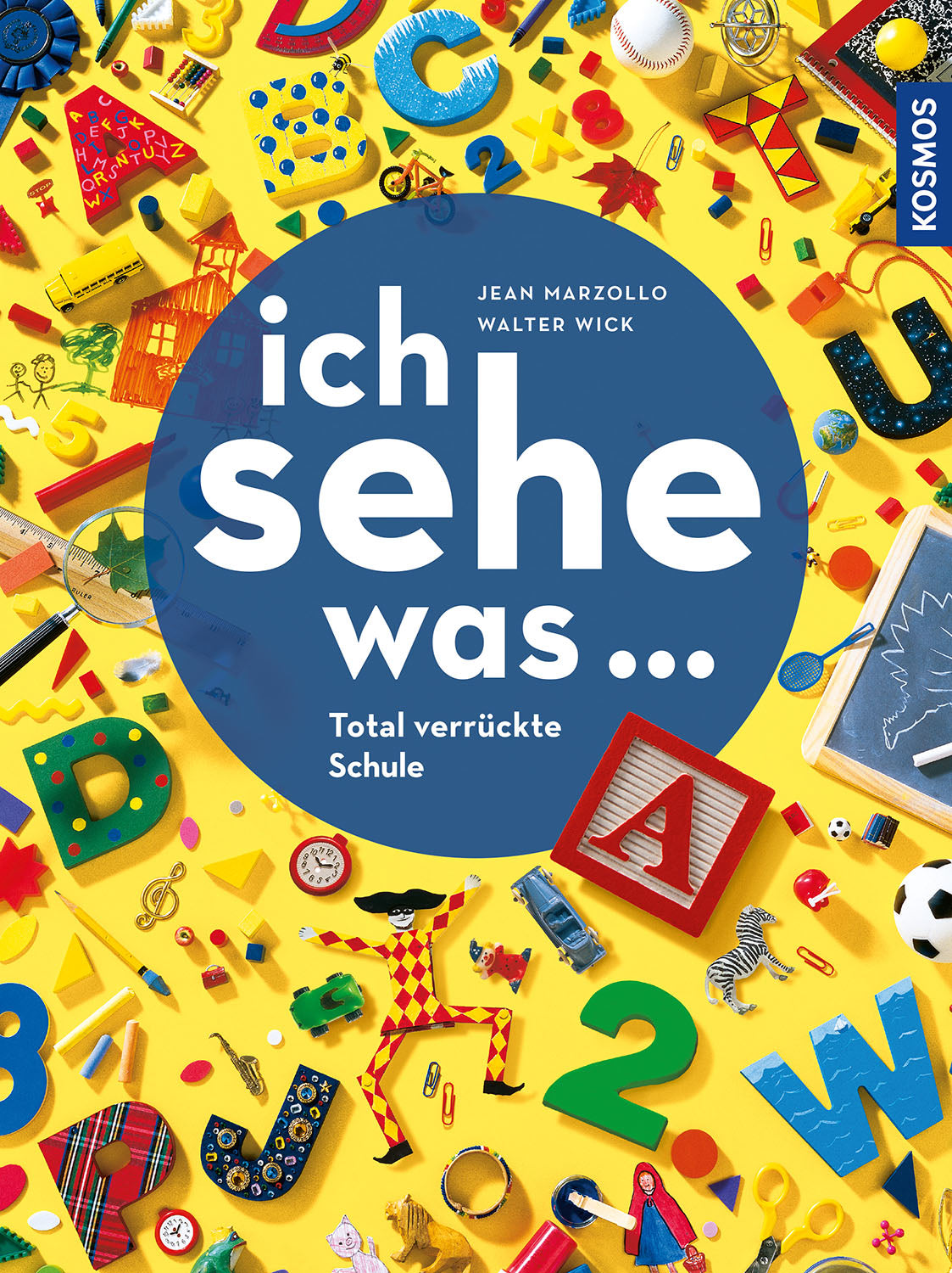 kosmos-ich-sehe-was-total-verr-ckte-schule-suchbilderbuch image 1