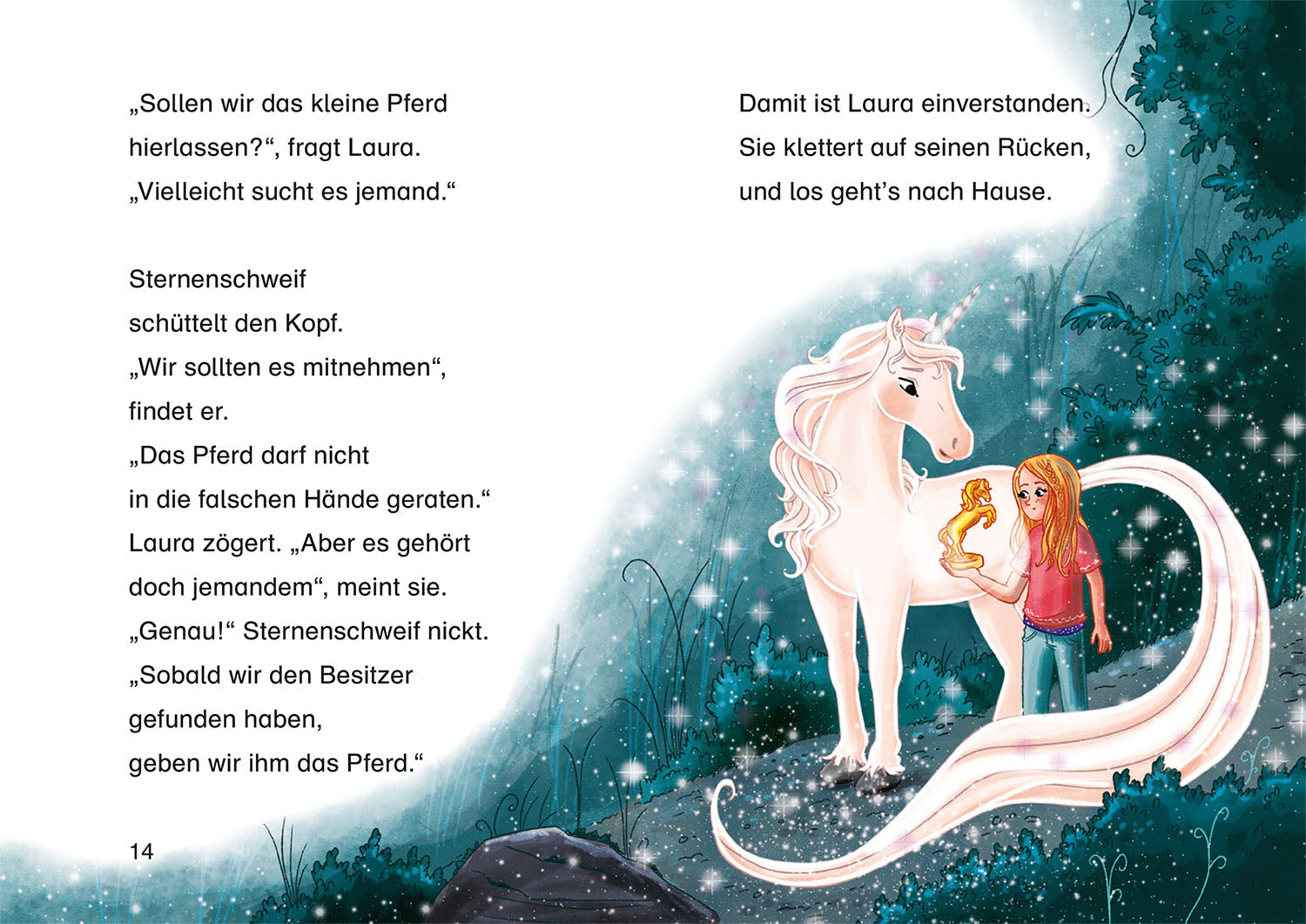kosmos-sternenschweif-das-gl-ckspferd-erstlesebuch-1-klasse-einhorn image 3