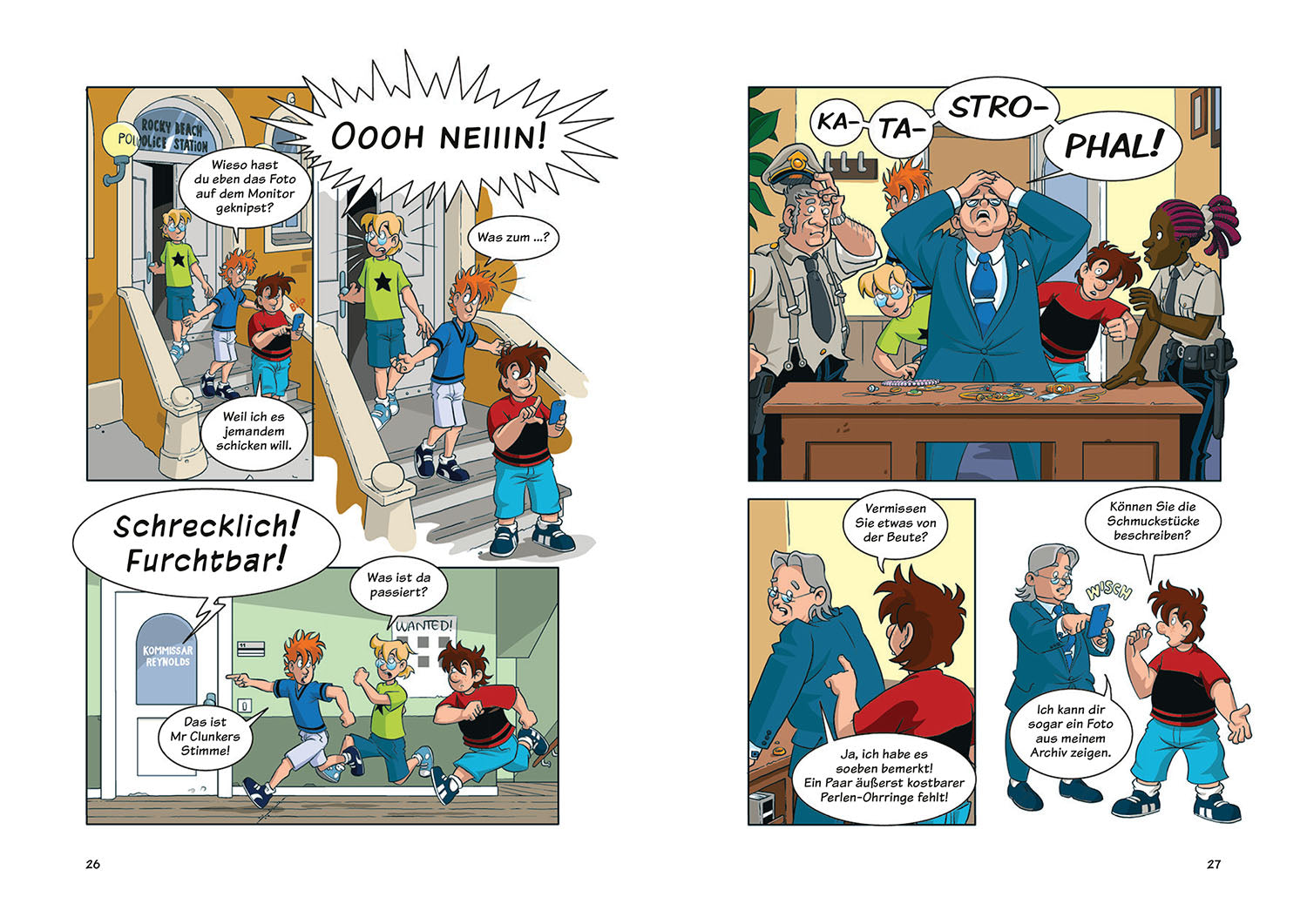 die-drei-kids-das-kirsch-komplott-comic-leseinstieg-2 image 4