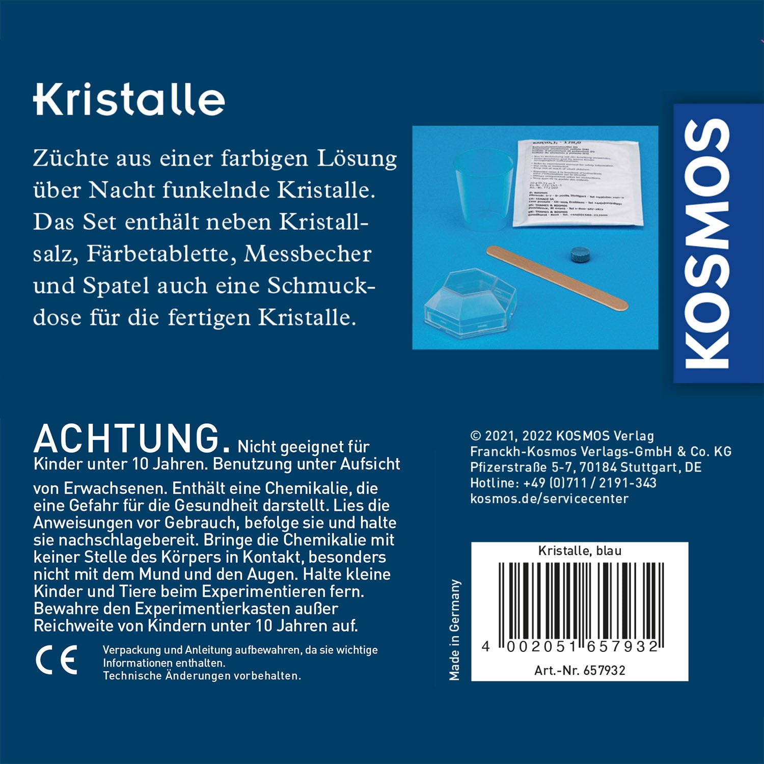 kosmos-kristalle-blau-experimentierkasten-kristall-z-chten image 2
