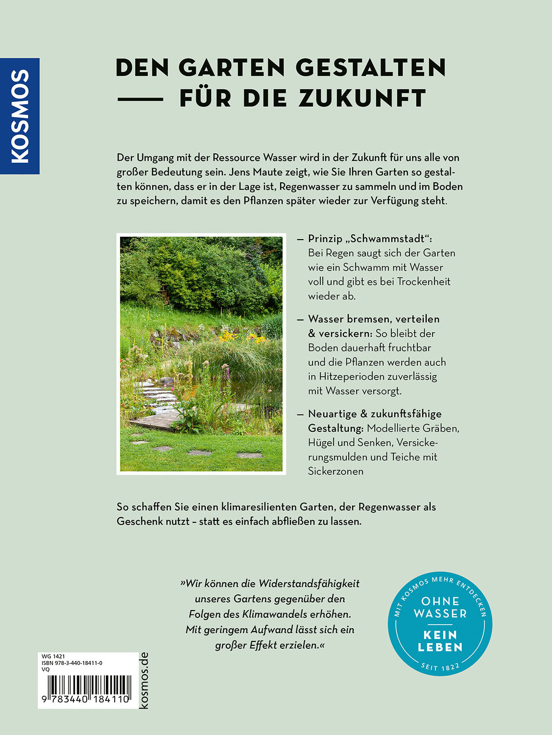 kosmos-wasser-im-garten-clever-managen-gartenbuch-regenwasser-2 image 2