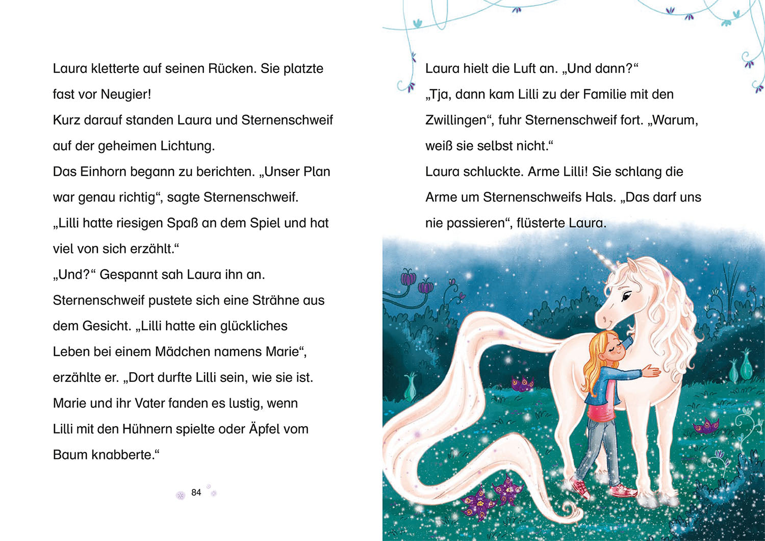 kosmos-sternenschweif-78-das-freche-pony-kinderbuch image 5