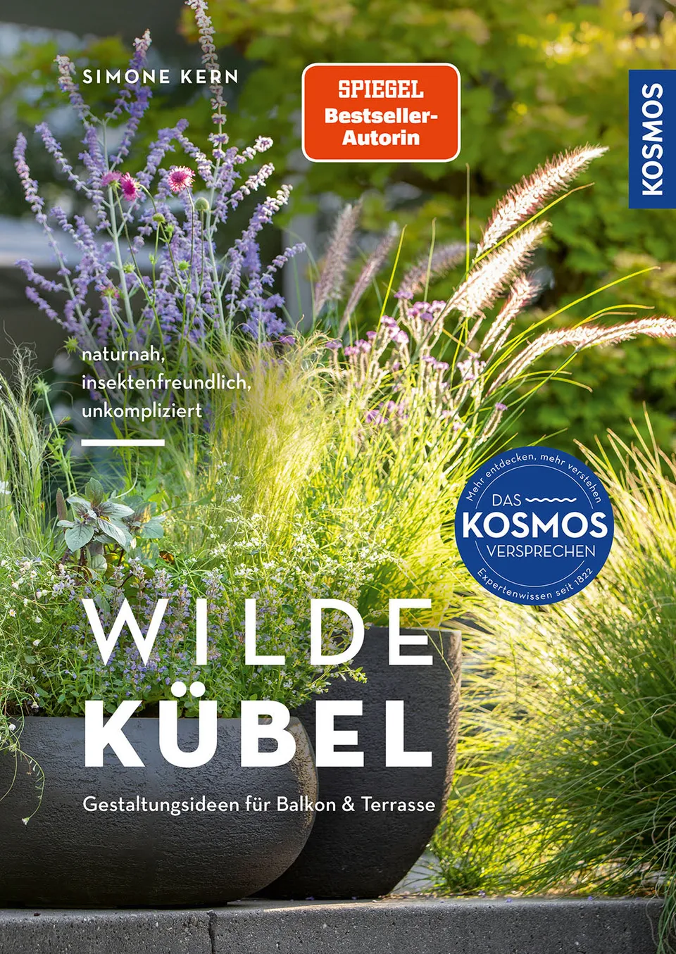 kosmos-wilde-k-bel-gartenbuch-balkon-von-simone-kern image 1