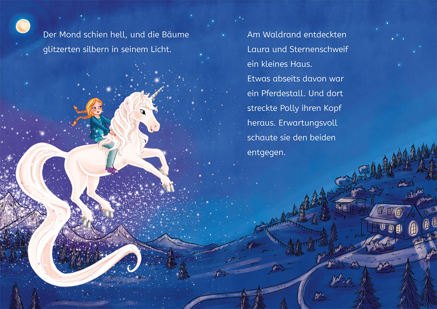 kosmos-sternenschweif-ein-einhorn-in-der-schule-erstlesebuch image 5