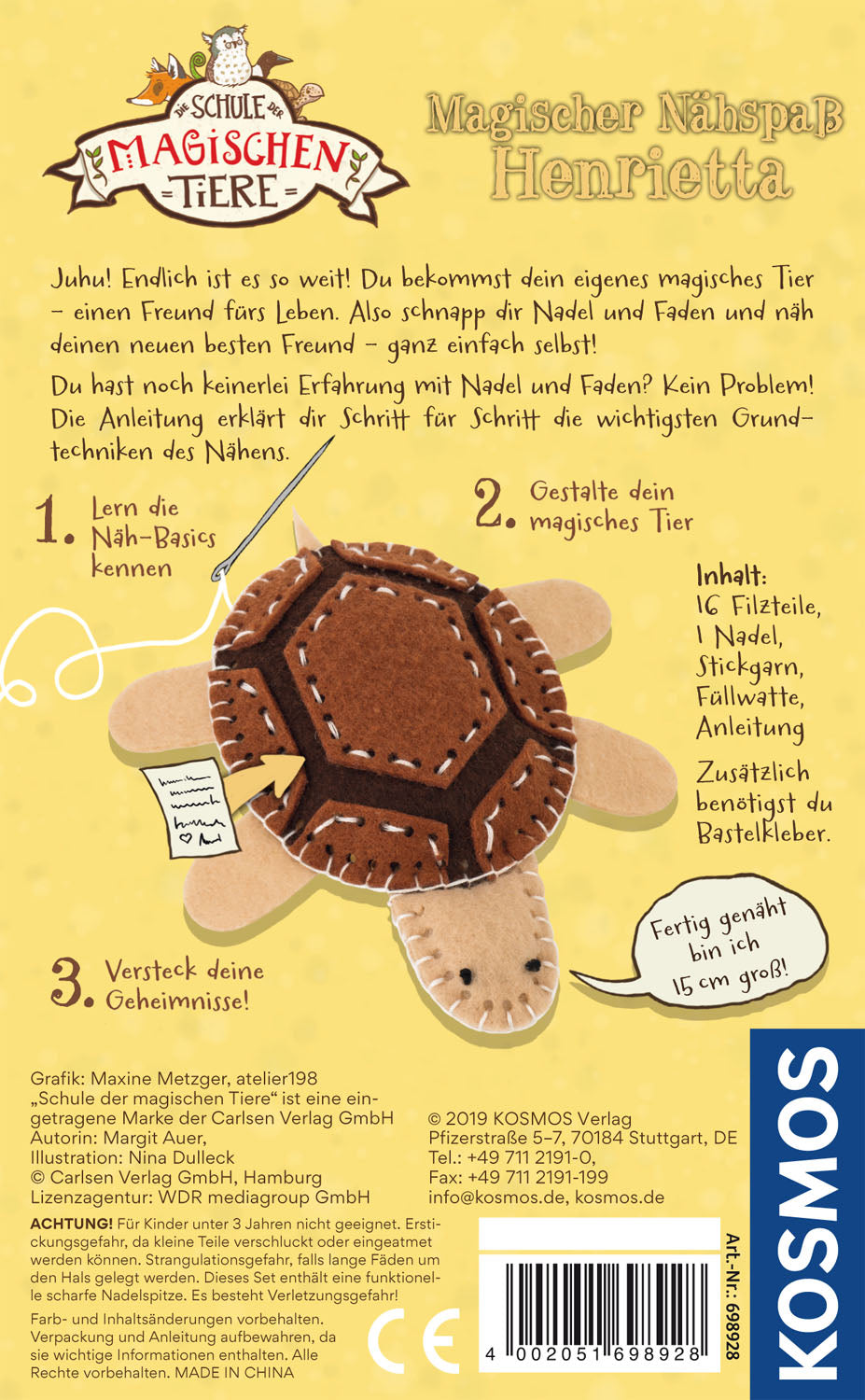 schule-der-magischen-tiere-magischer-n-hspa-henrietta-n-hset-15cm image 2