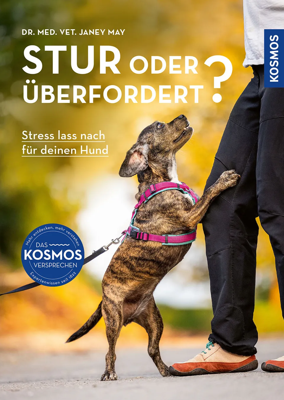 kosmos-stur-oder-berfordert-buch-hund-stress-janey-may image 1