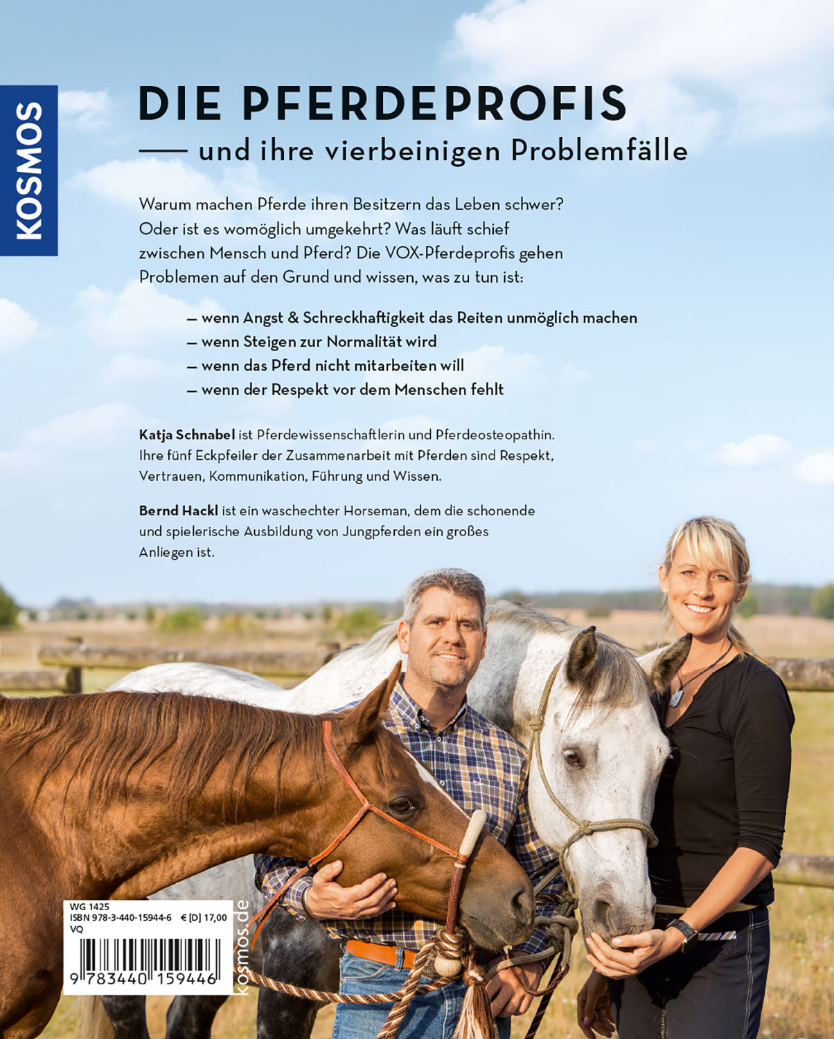 kosmos-die-pferdeprofis-buch-hackl-schnabel-problempferde-training image 2