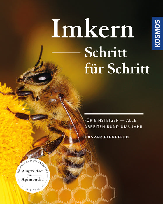 kosmos-imkern-schritt-f-r-schritt-bienenbuch-anf-nger image 1