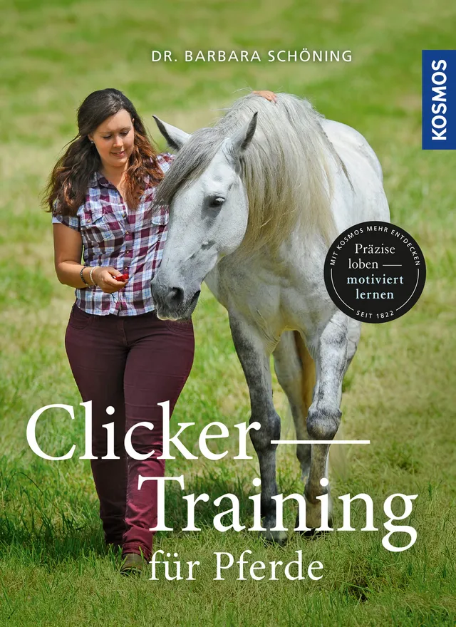 clicker-training-f-r-pferde-kosmos-pferdebuch-e-book image 1