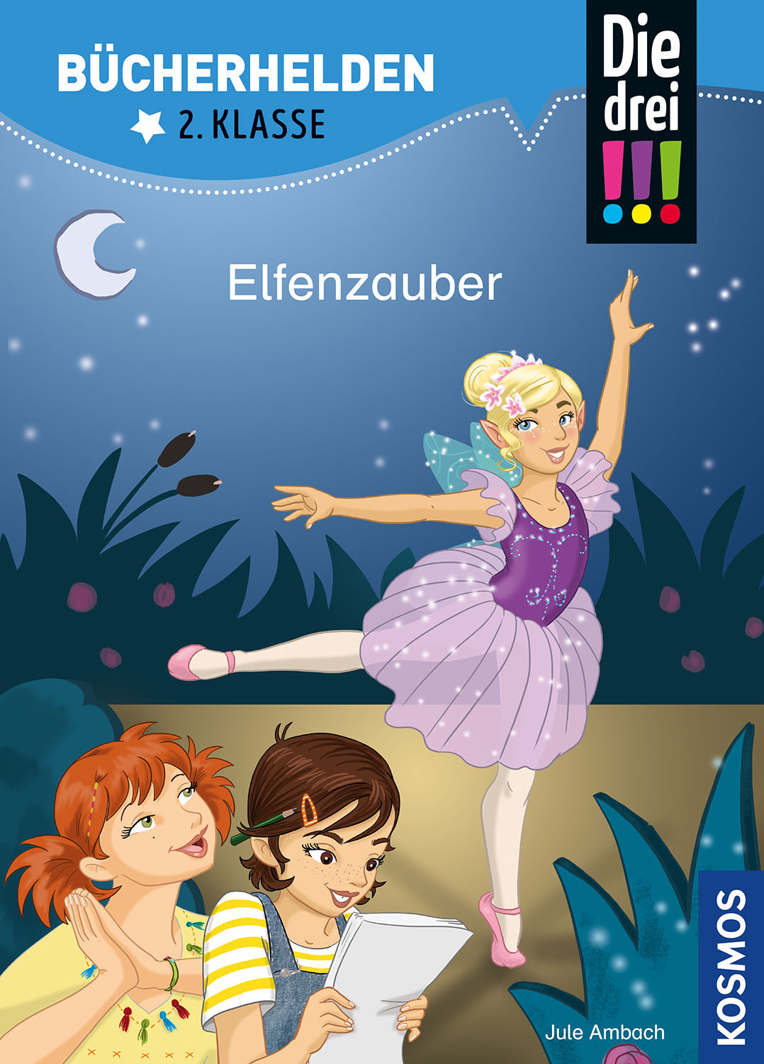 kosmos-die-drei-elfenzauber-erstlesebuch-2-klasse-ebook image 1