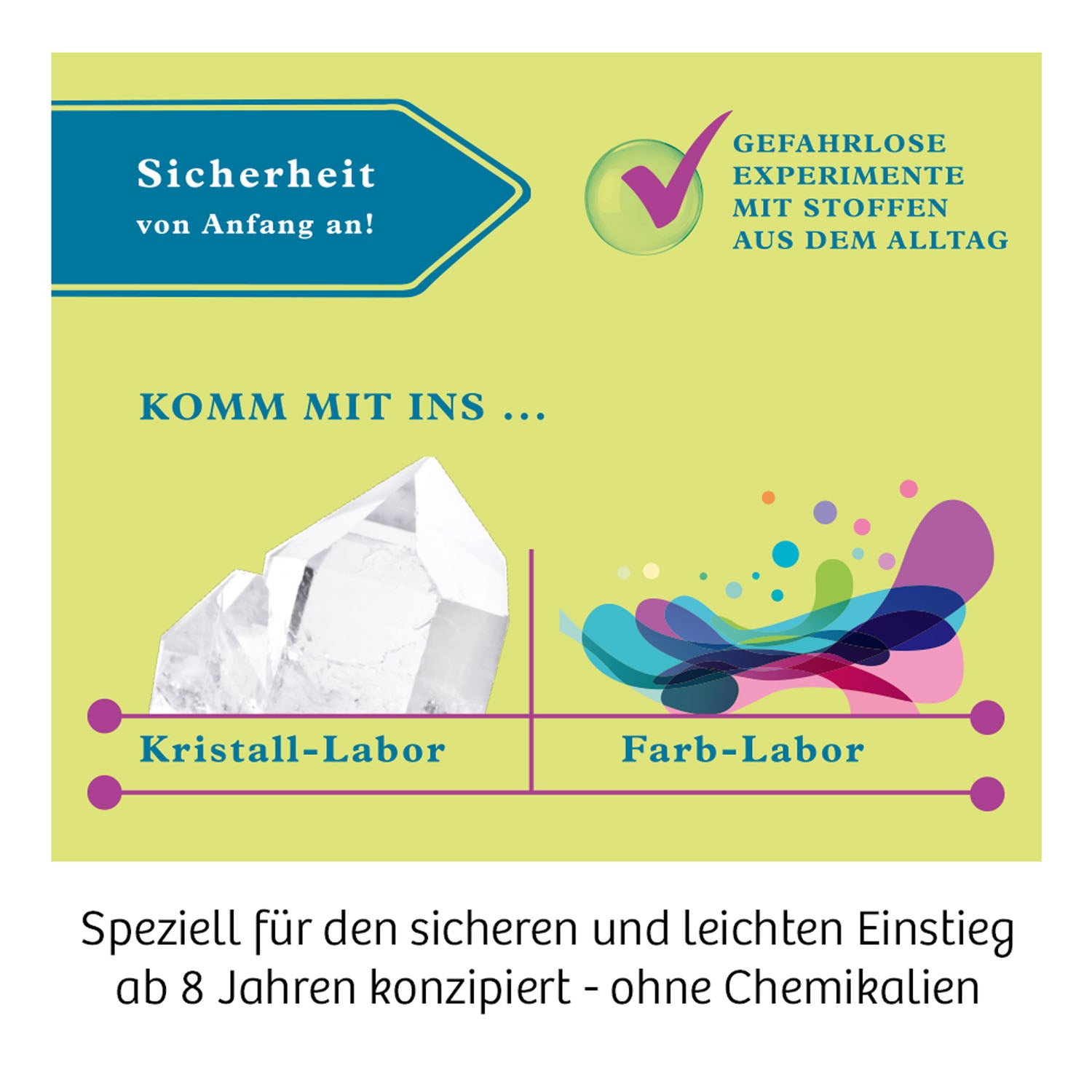 kosmos-mein-erstes-chemielabor-experimentierkasten-ab-8-jahren image 4