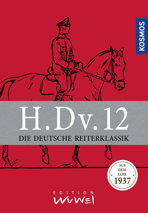 kosmos-h-dv-12-reitlehre-buch-jungpferdeausbildung image 1