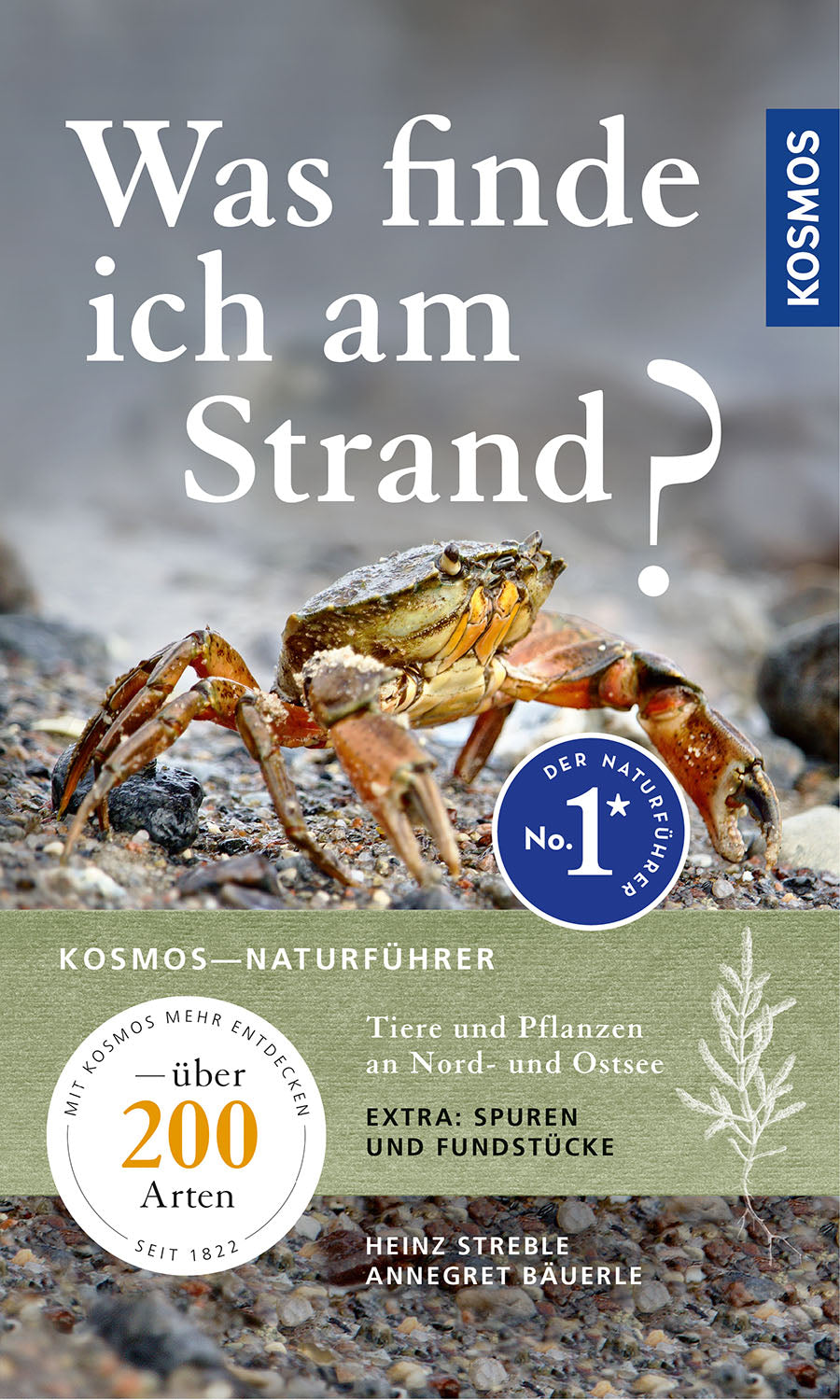 kosmos-was-finde-ich-am-strand-naturf-hrer-nordsee-ostsee image 1