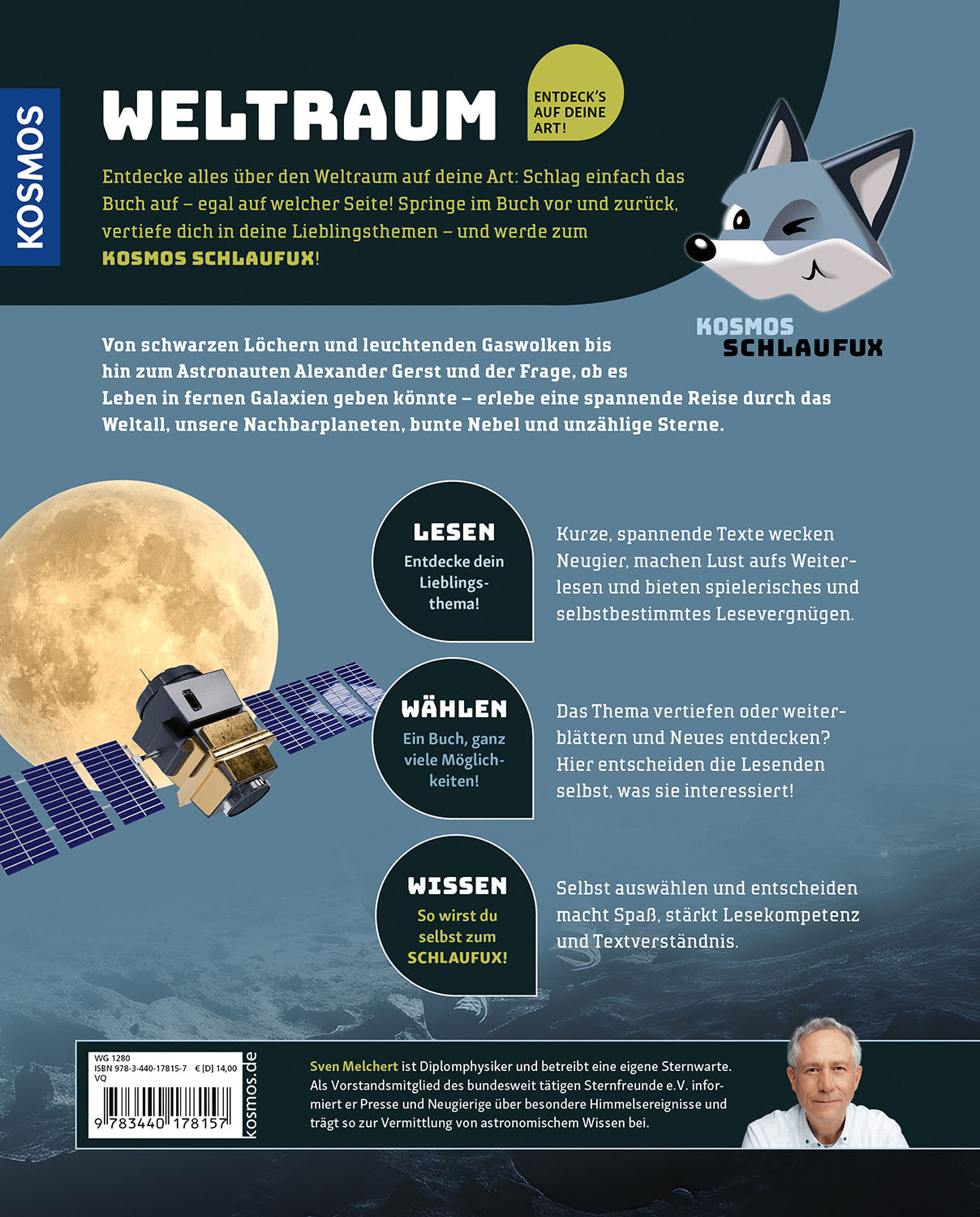 kosmos-schlaufux-weltraum-interaktives-kinderbuch image 2