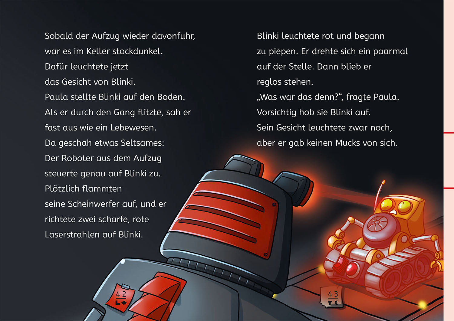 kosmos-exit-b-cherhelden-2-klasse-kinderbuch-roboter-alarm image 5