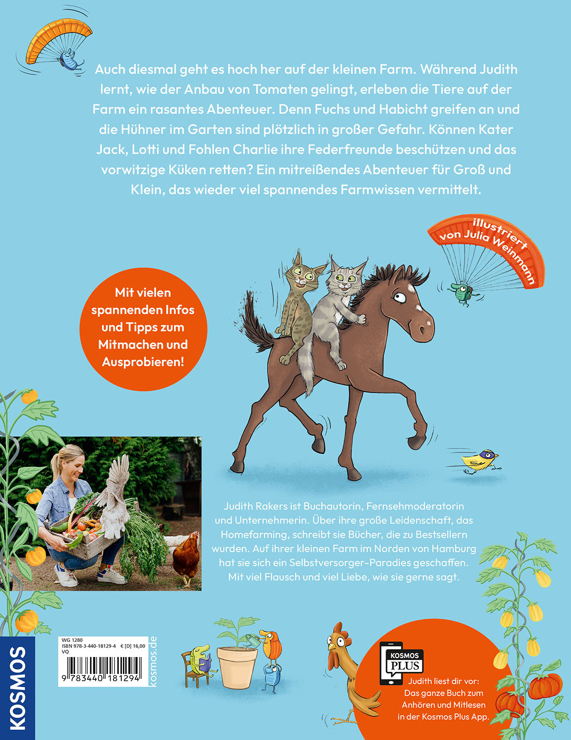 judiths-kleine-farm-2-judith-rakers-tierisches-kinderbuch-farm image 2