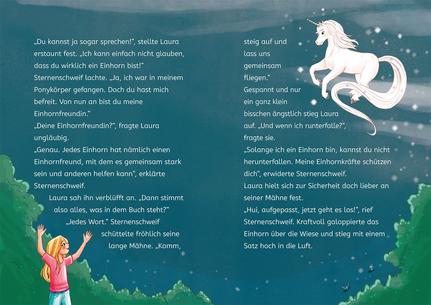 kosmos-sternenschweif-1-geheimnisvolle-verwandlung-kinderbuch-ab-7 image 6