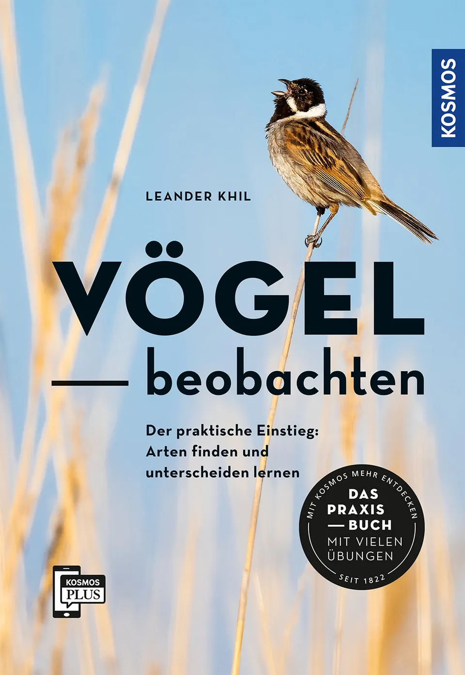 kosmos-v-gel-beobachten-praxisbuch-birding-einsteiger image 1