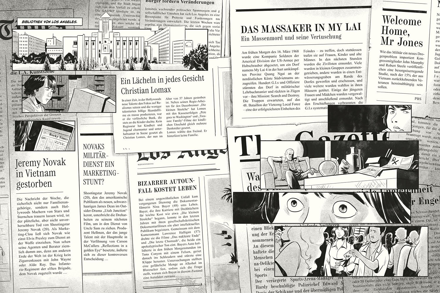kosmos-die-drei-justus-jonas-graphic-novel-buch-erster-detektiv image 5