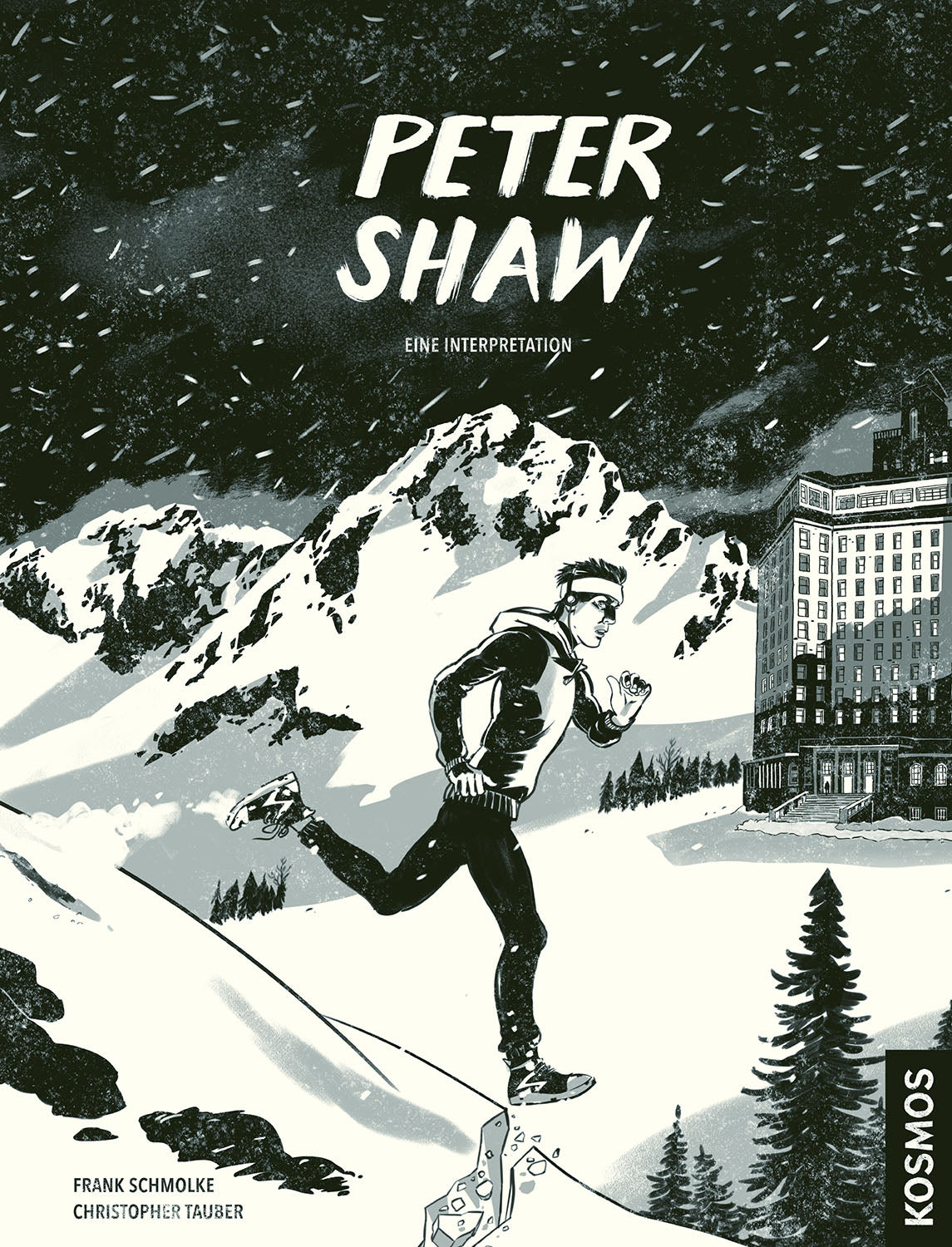 kosmos-peter-shaw-eine-interpretation-graphic-novel-ebook image 1