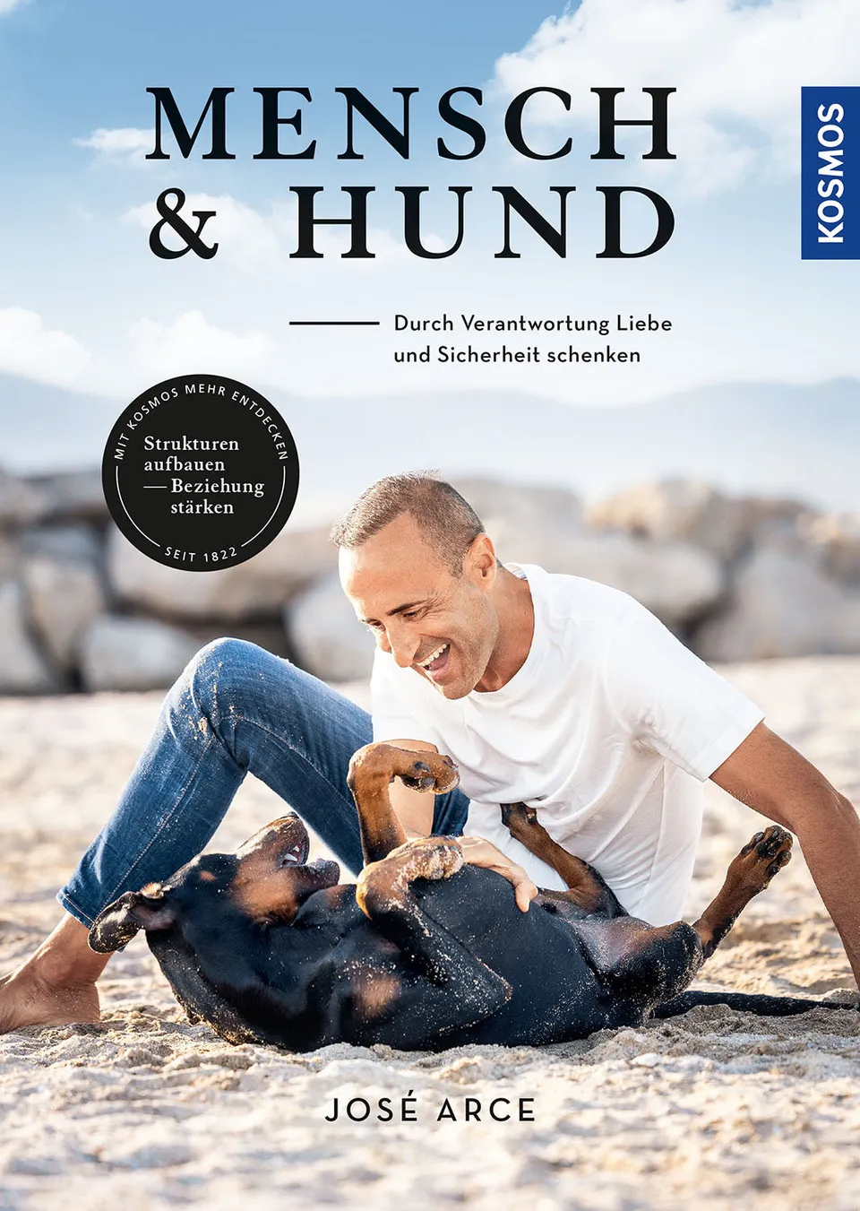 kosmos-mensch-hund-buch-hundeerziehung-vertrauen image 1