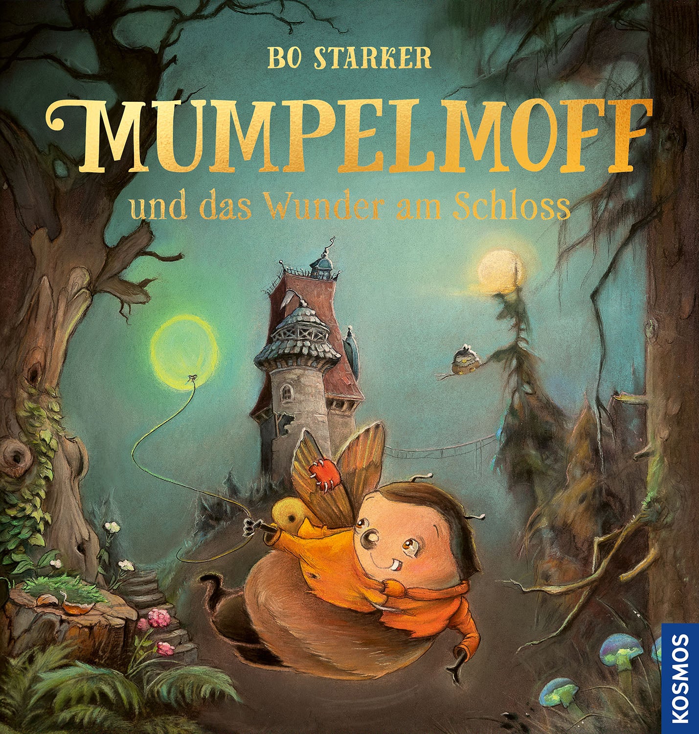 die-zauberkicker-mumpelmoff-und-das-wunder-am-schloss-buch image 1