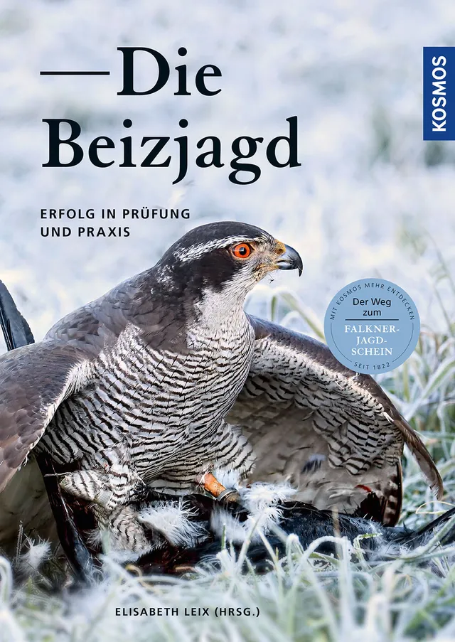 kosmos-die-beizjagd-ebook-falknerpr-fung-lehrbuch-sperber image 1