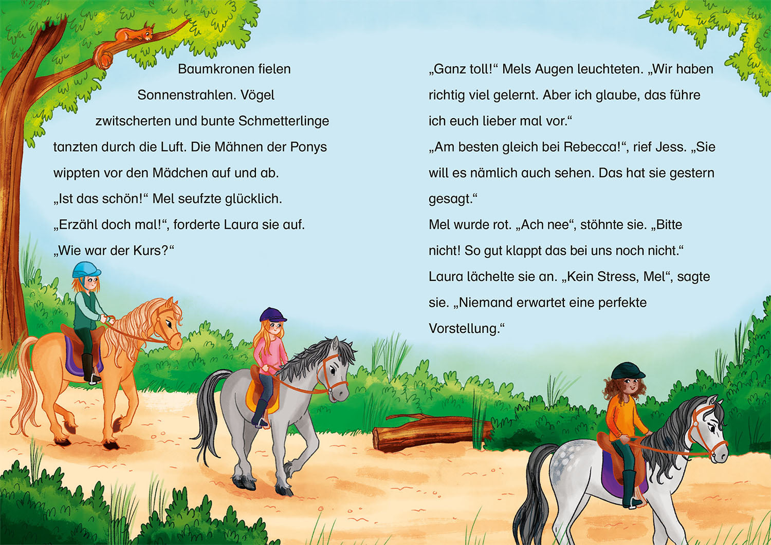 kosmos-sternenschweif-78-das-freche-pony-kinderbuch image 4
